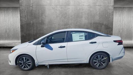 2024 Nissan Versa