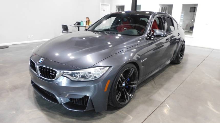2016 bmw m3 base