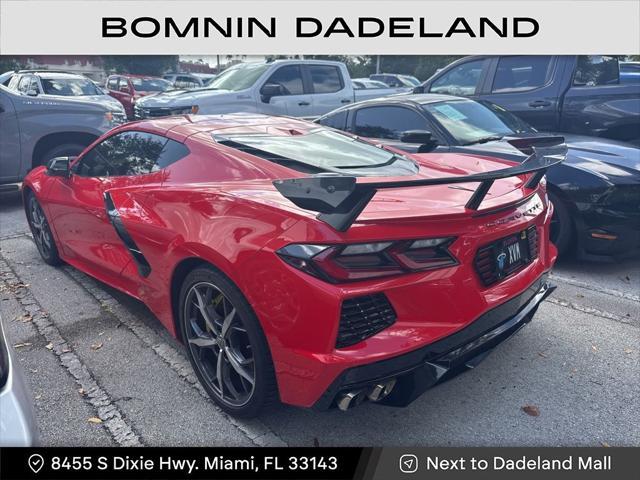 2021 chevrolet corvette stingray w/3lt