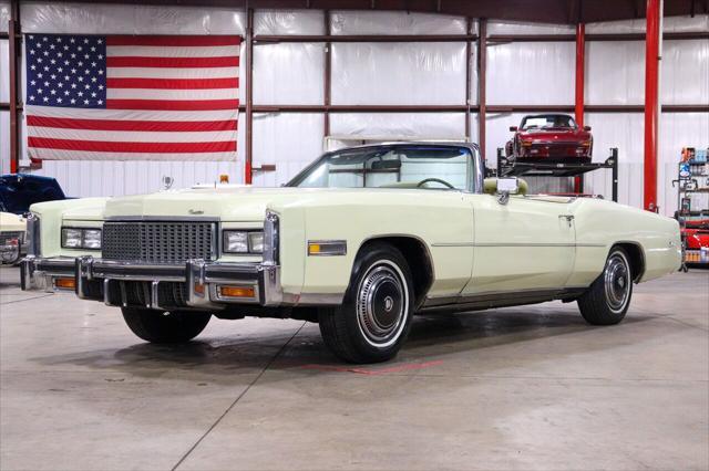 1976 cadillac eldorado