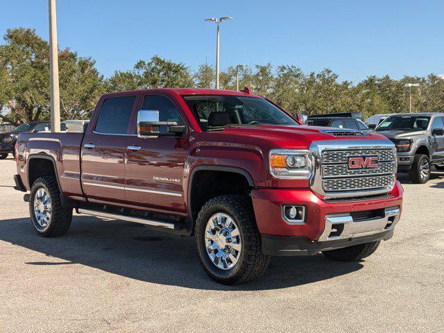 2019 gmc sierra 2500 denali