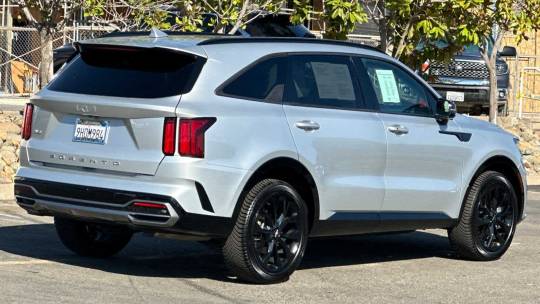 2022 Kia Sorento