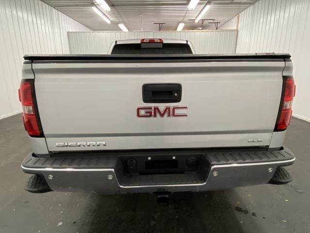 used 2014 gmc sierra 1500 4x4 double cab sle grandville, mi 49418 for sale in grandville, michigan