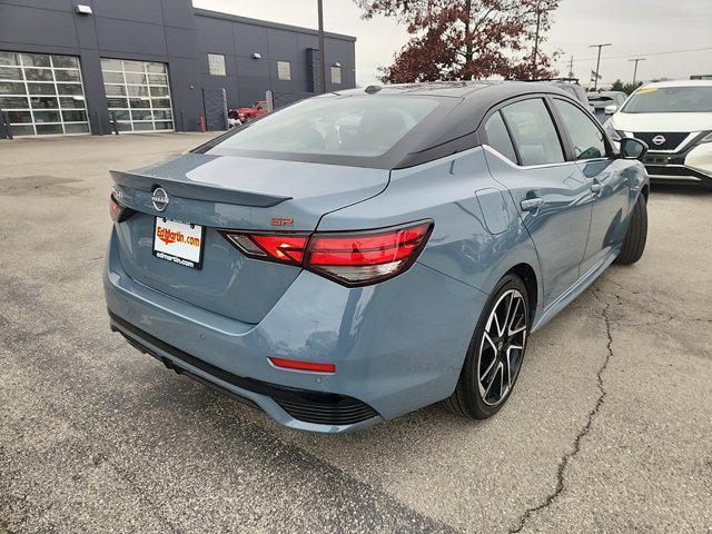 2024 nissan sentra sr