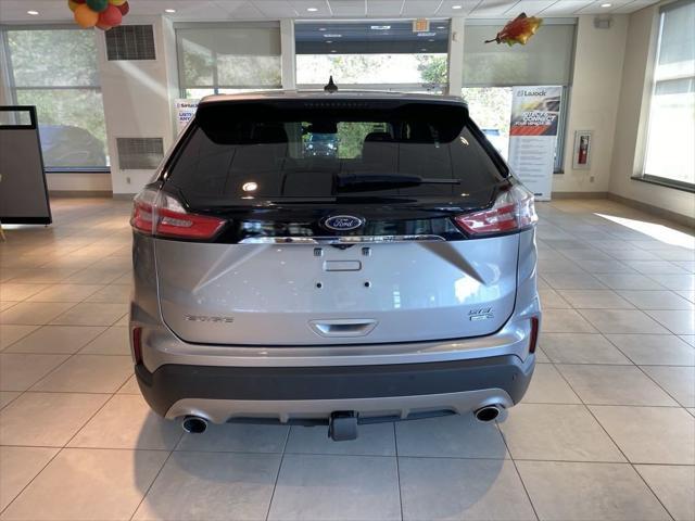 2020 ford edge sel