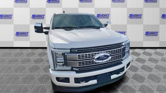 2019 Ford F-250