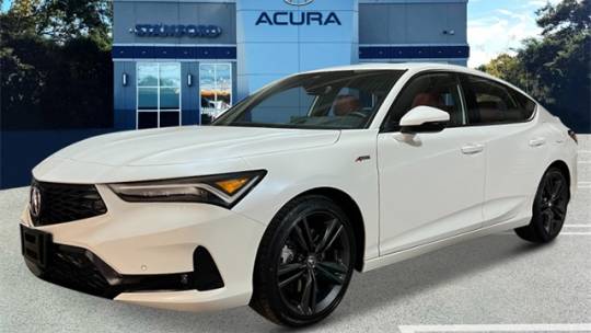 2025 Acura Integra
