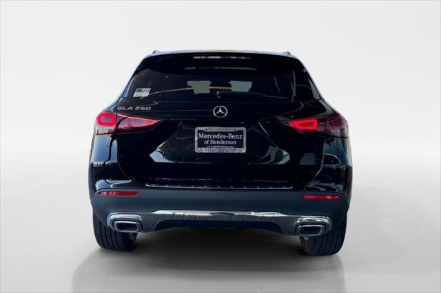 2021 mercedes-benz gla 250 base