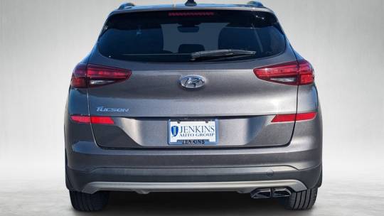 2020 Hyundai Tucson