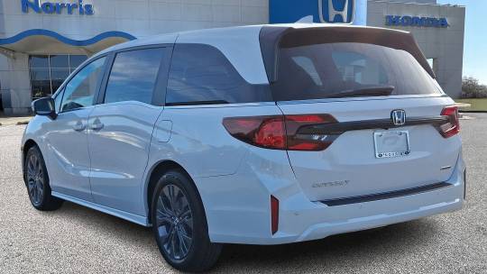 2025 Honda Odyssey (North America)