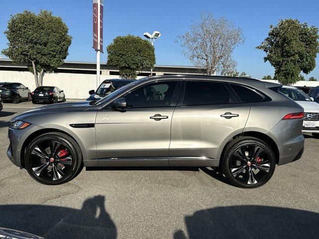2019 jaguar f-pace s