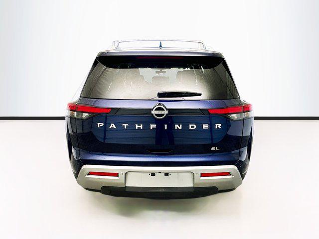 2023 nissan pathfinder sl fwd