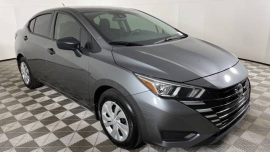 2024 Nissan Versa