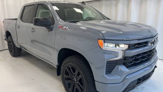 2024 Chevrolet Silverado 1500