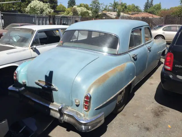 runs & drives nice, one owner car that was stored in real barn since new!