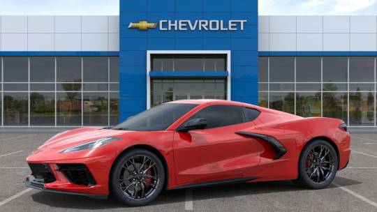 2024 Chevrolet Corvette