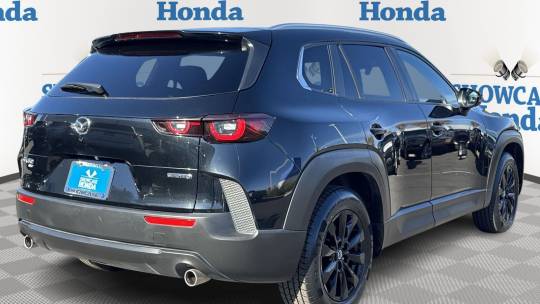 2024 Mazda CX-50