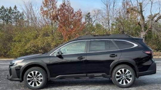 2025 Subaru Outback