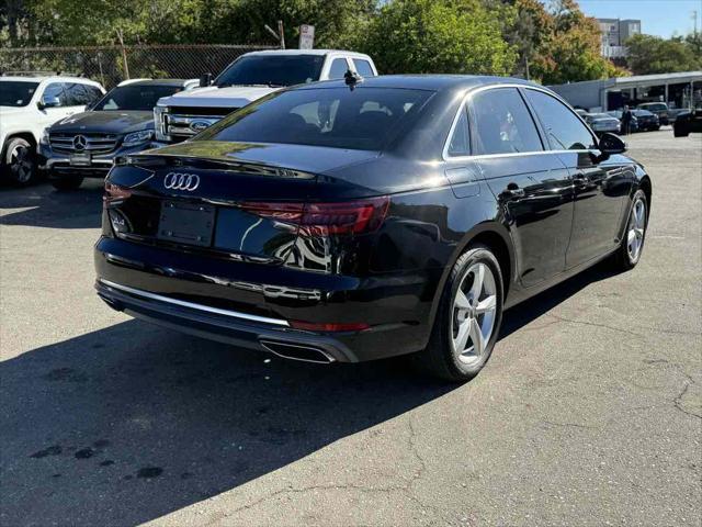 2019 audi a4 40 premium