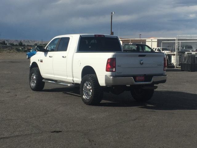 2010 dodge ram pickup 3500 slt 4x4 slt 4dr mega cab 6.3 ft. sb pickup for sale in clark, wyoming