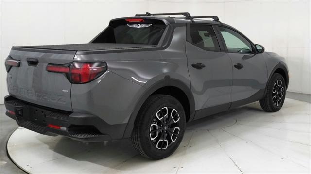 2024 hyundai santa cruz se