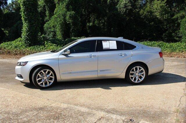 used 2019 chevrolet impala premier w/ 2lz natchez, ms 39120 for sale in church hill, mississippi