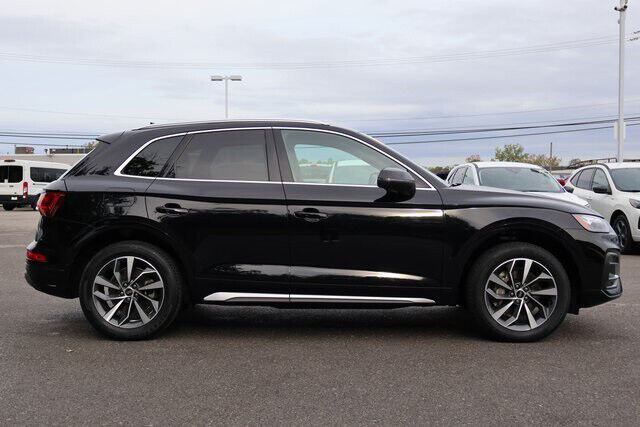 2021 audi q5 45 premium
