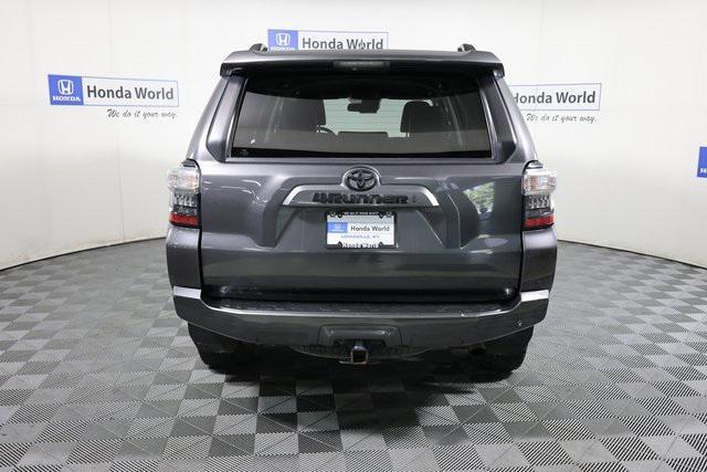 2020 toyota 4runner sr5