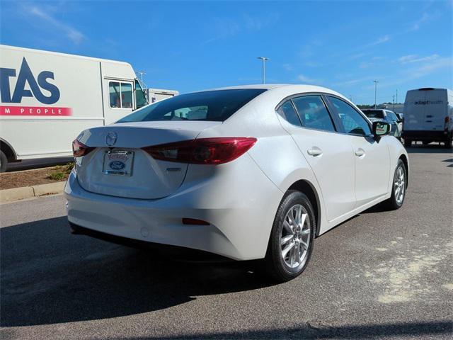 2018 mazda mazda3 sport