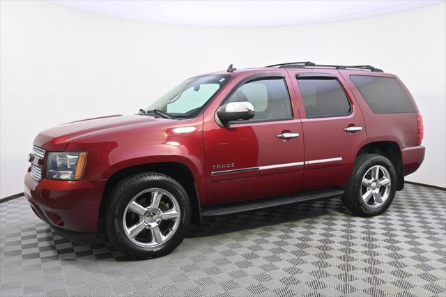 2011 chevrolet tahoe ltz