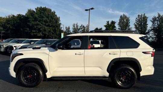 2024 toyota sequoia