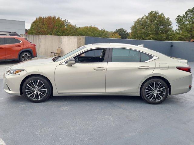 2024 lexus es 250 luxury
