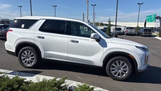 2025 Hyundai Palisade
