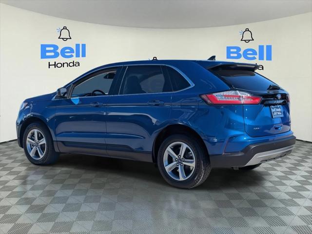 2021 ford edge sel