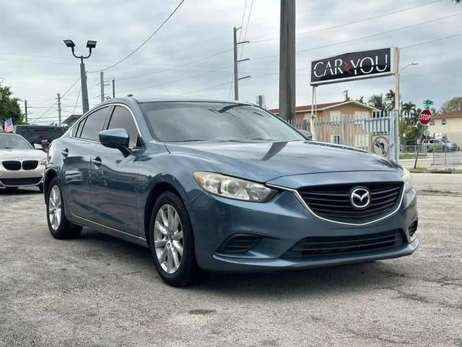 2017 mazda mazda6 sport 4dr sedan in miami, florida