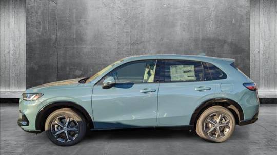 2025 Honda HR-V
