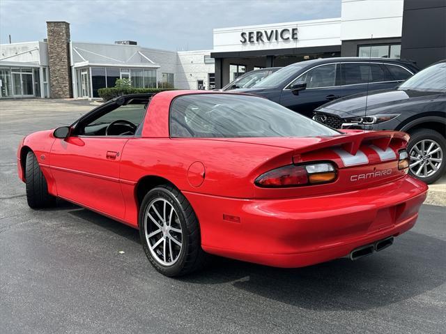 2002 chevrolet camaro z28