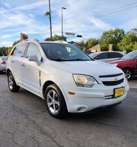 2014 chevrolet captiva sport lt