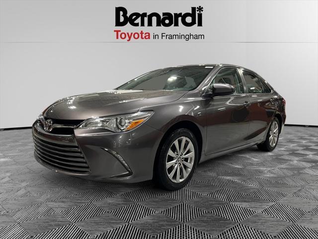 2015 toyota camry xle