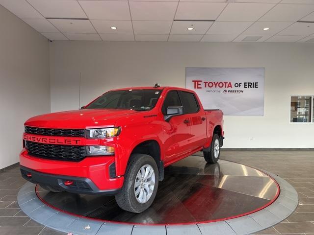2022 chevrolet silverado 1500 limited custom