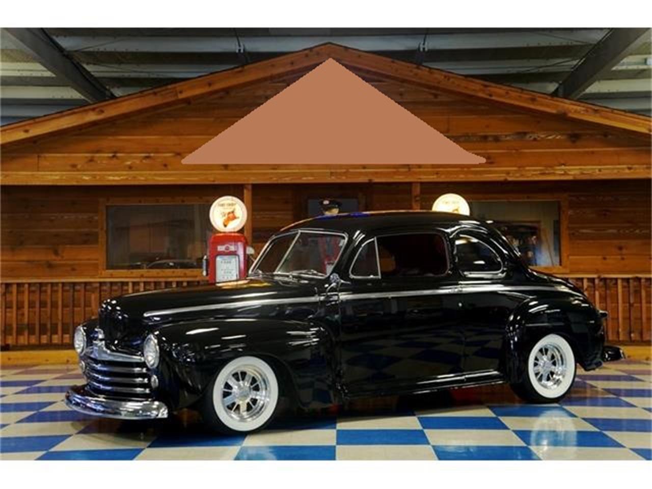 1947 ford deluxe