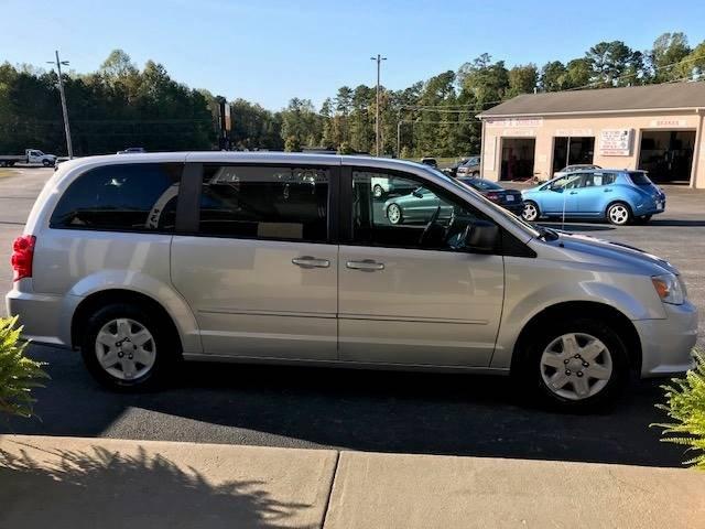 used 2011 dodge grand caravan express youngsville, nc 27596 for sale in youngsville, north carolina