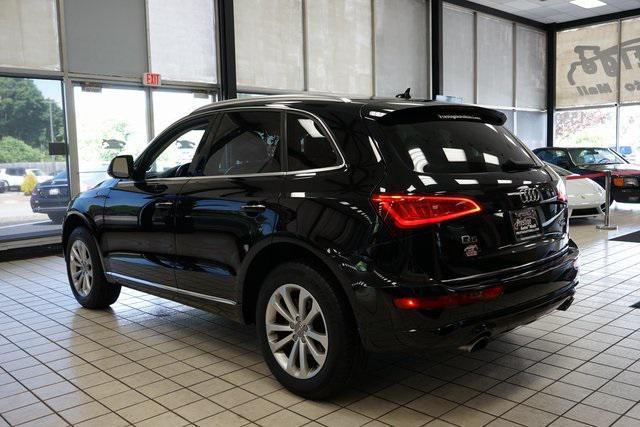 2016 audi q5 2.0t premium