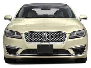 2017 Lincoln MKZ select