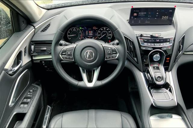 2024 acura rdx base