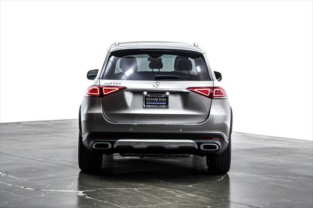 2022 mercedes-benz gle 350 base