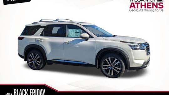 2024 Nissan Pathfinder
