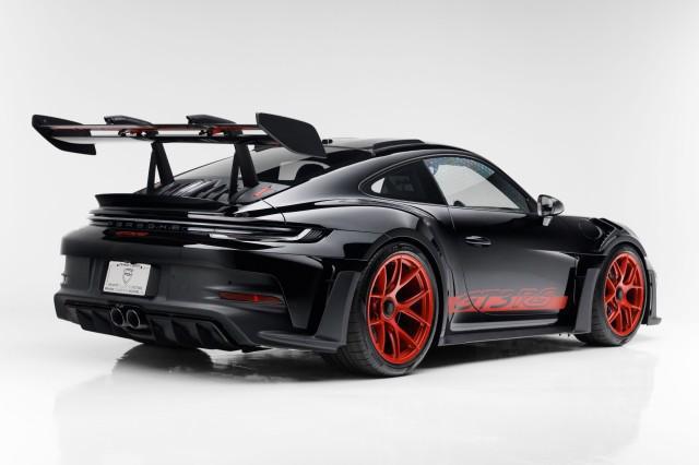 2024 porsche 911 gt3 rs