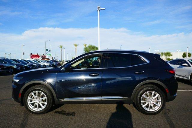 2021 buick envision preferred