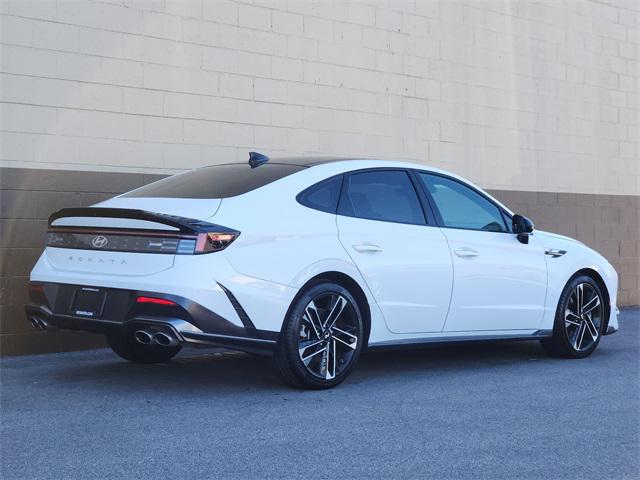 2024 hyundai sonata n line